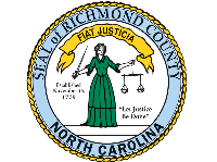Richmond County Seal