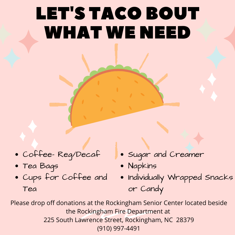 lets Taco bout what we need