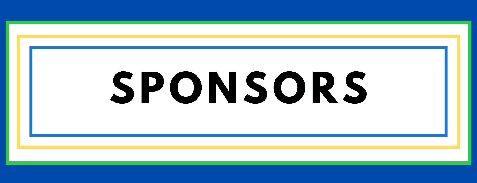 Sponsors