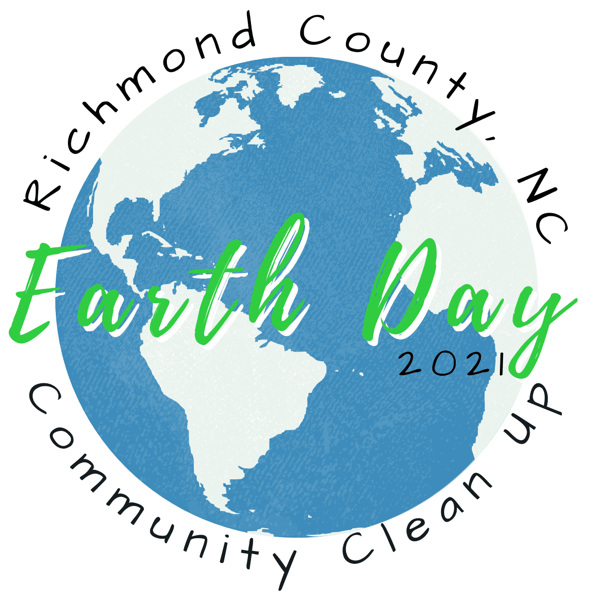 Earth Day Logo 2021