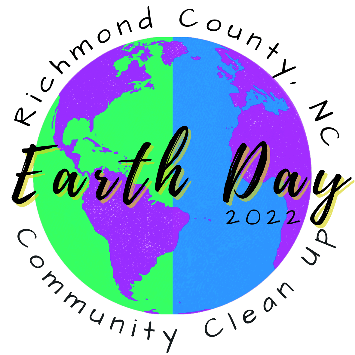 Earth Day Logo 2022