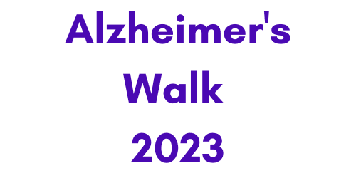 Alz Walk 2023 button
