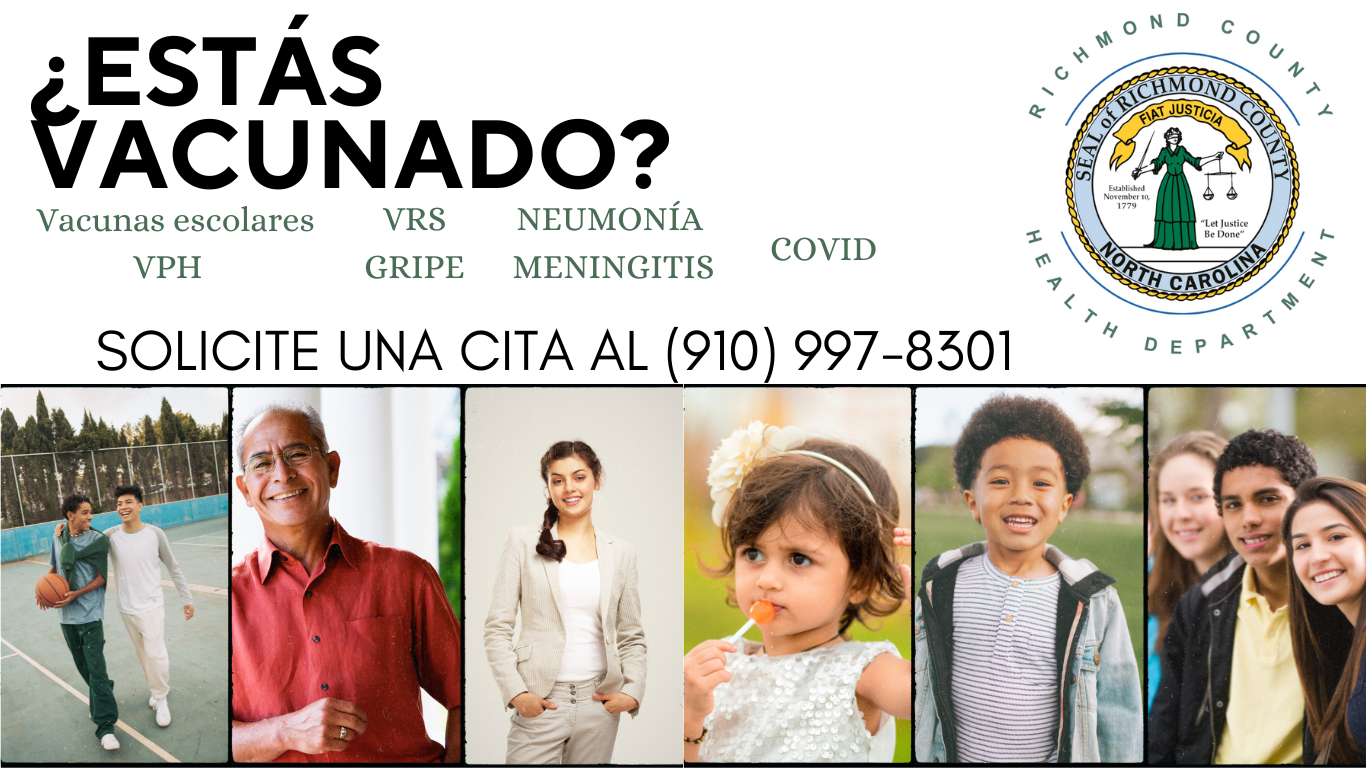 Immunization Billboard Spanish Image